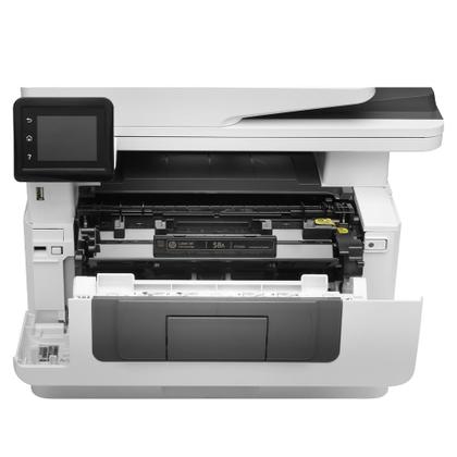 Imagem de Impressora Multifuncional HP M428FDW LaserJet Monocromática Wi-Fi 110V