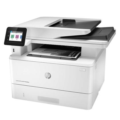 Imagem de Impressora Multifuncional HP M428FDW LaserJet Monocromática Wi-Fi 110V