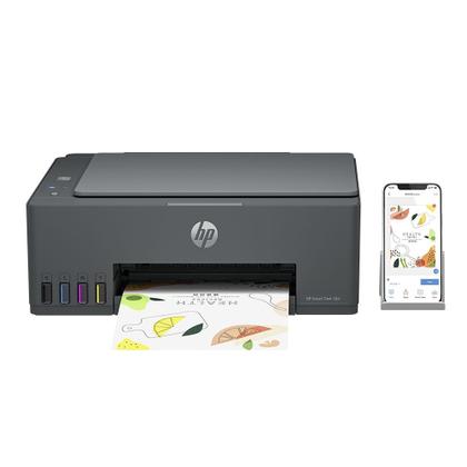 Imagem de Impressora Multifuncional HP Smart Tank 584 All In One Tanque de Tinta Colorida USB e Wi-Fi Bivolt