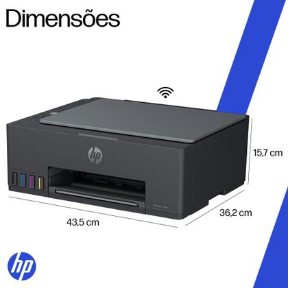 Imagem de Impressora Multifuncional HP Smart Tank 589 Tanque de Tinta Colorida Wi-Fi 1 USB