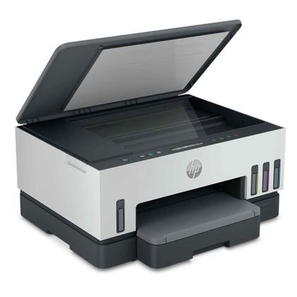 Imagem de Impressora Multifuncional HP Smart Tank 724 Tanque de Tinta Colorida Scanner Duplex Wi-fi USB Bluetooth 2G9Q2A