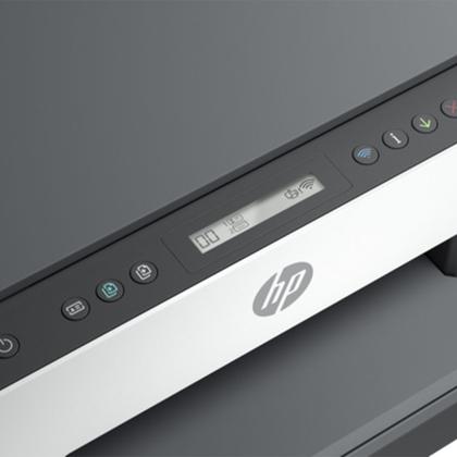 Imagem de Impressora Multifuncional HP Smart Tank 724 Tanque de Tinta Colorida USB e Wi-Fi Bivolt