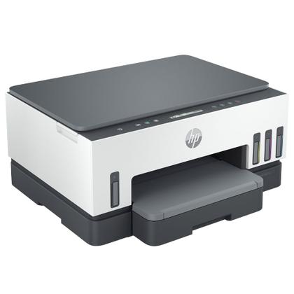 Imagem de Impressora Multifuncional HP Smart Tank 724 Tanque de Tinta Colorida USB e Wi-Fi Bivolt