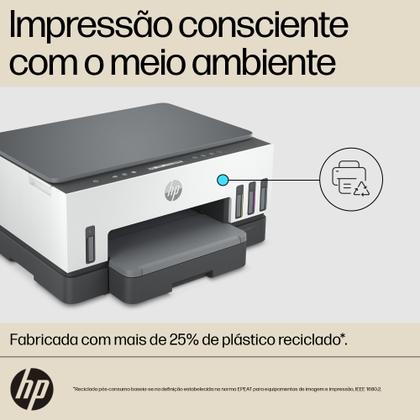 Imagem de Impressora Multifuncional HP Smart Tank 724 Wi-Fi