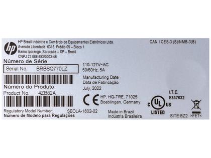 Imagem de Impressora Multifuncional LaserJet HP MFP 135A USB