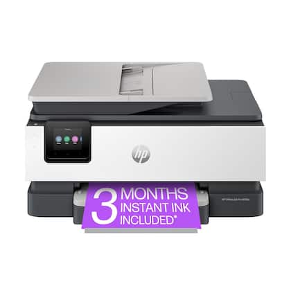Impressora multifuncional sem fio HP OfficeJet Pro 8125e