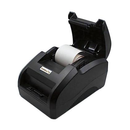 Imagem de Impressora Não Fiscal Térmica 58mm e Leitor de Código Barras