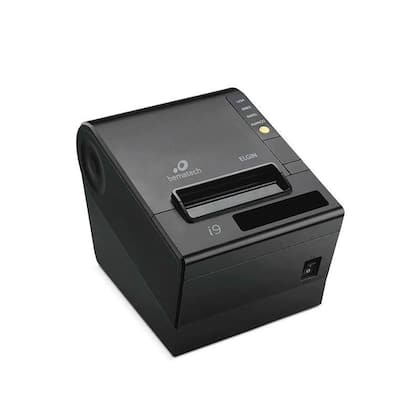 Impressora Não Fiscal Térmica Elgin i9 Full Usb Serial Ethernet