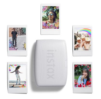 Imagem de Impressora para smartphone Fujifilm Instax Mini Link 3 - Clay White