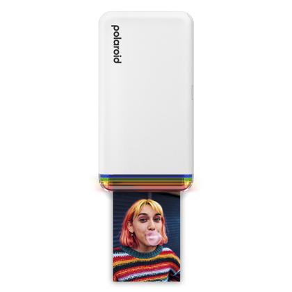 Imagem de Impressora Polaroid Hi-Print Bluetooth de 2ª geração 2x3" branca