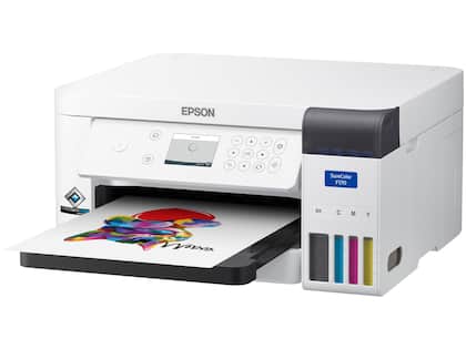 Impressora Sublimática Epson SureColor F170 F-170