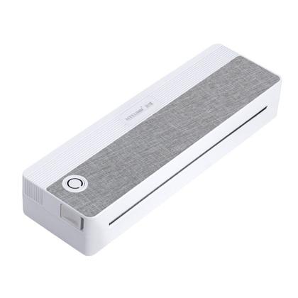 Imagem de Impressora Térmica A4 Netum Bluetooth Portátil Semfio Usb