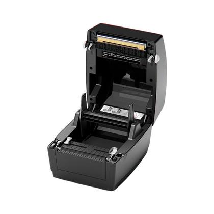 Imagem de Impressora Térmica de Etiquetas C3Tech IT-210, USB, Resolução 203 DPI, Velocidade 127mm/s, Preto - IT-210