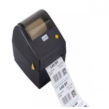 Imagem de Impressora Térmica de Etiquetas Elgin L42 DT USB