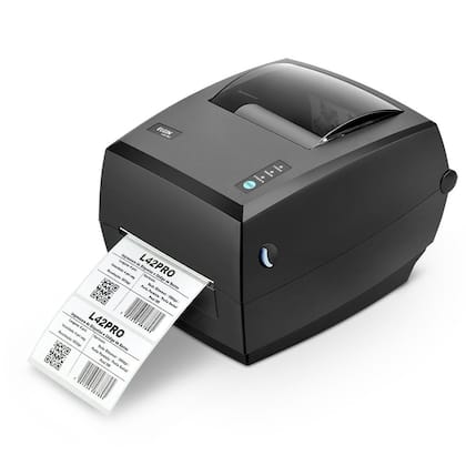 Impressora Térmica de Etiquetas Elgin L42 PRO Full (Ethernet, USB e Serial)