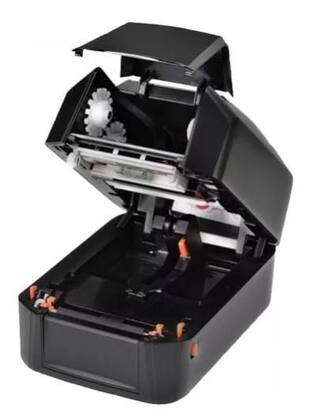 Imagem de Impressora Térmica De Etiquetas Zetex Z50x