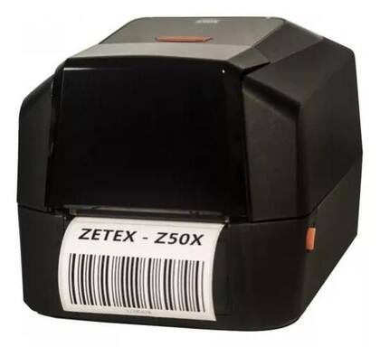Imagem de Impressora Térmica De Etiquetas Zetex Z50x