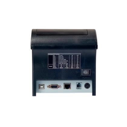 Imagem de Impressora Térmica i8 USB/Ethernet/Serial com Guilhotina, ELGIN  ELGIN