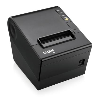 Impressora Térmica Não Fiscal Elgin i9 Full - USB, Ethernet, Serial - Para NFC-e, SAT - 46I9USECKD10