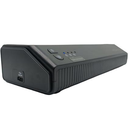 Imagem de Impressora Térmica Portátil para Decalque de Tatuagem Interface USB Conexão Android IOS e Windows