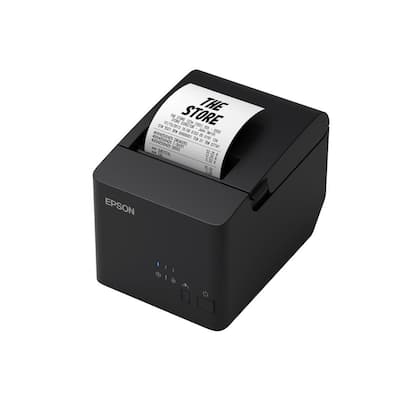 Impressora Térmica USB/Serial TM-T20X-II, EPSON