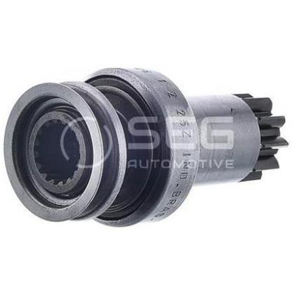 Imagem de Impulsor do motor de partida Fiat Grand Siena 2012 a 2016