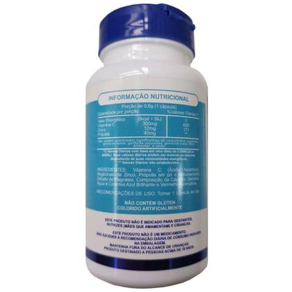 Imagem de Imune Duom Vitamina C +Zinco +Própolis c/60 Cápsulas - 60 capsulas