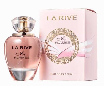 Imagem de In flames Eau de Parfum - La Rive 90ml