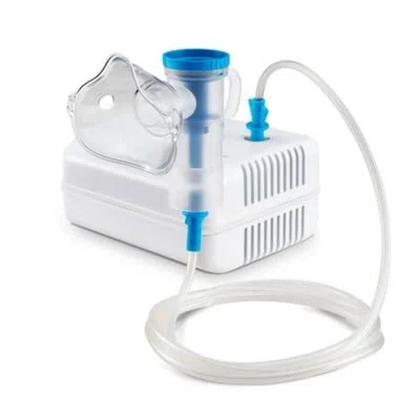Imagem de Inalador Compressor - AirPlus Bivolt - Multilaser Saúde - HC223