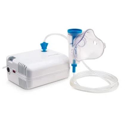 Imagem de Inalador Compressor - AirPlus Bivolt - Multilaser Saúde - HC223