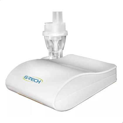 Imagem de Inalador e Nebulizador GTech - Compact DC1