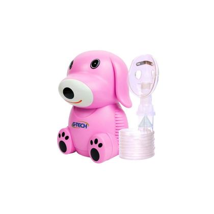 Imagem de Inalador e Nebulizador Infantil Nebdog Bivolt Tecnologia SuperFlow G-tech