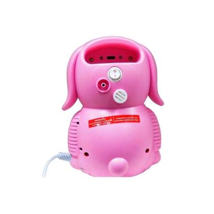 Imagem de Inalador e Nebulizador Infantil Nebdog Bivolt Tecnologia SuperFlow G-tech