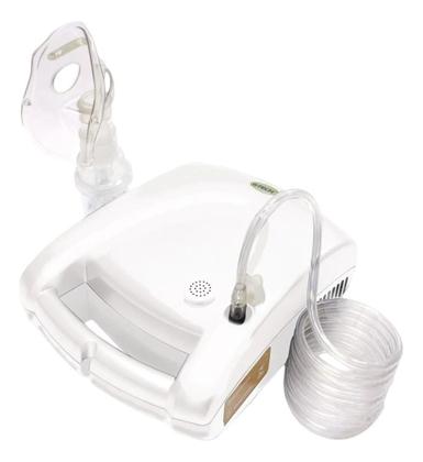 Imagem de Inalador E Nebulizador Nebcom V Bivolt Branco - G-tech