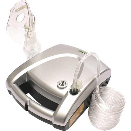 Imagem de Inalador Nebulizador Compressor Bivolt Infantil e Adulto