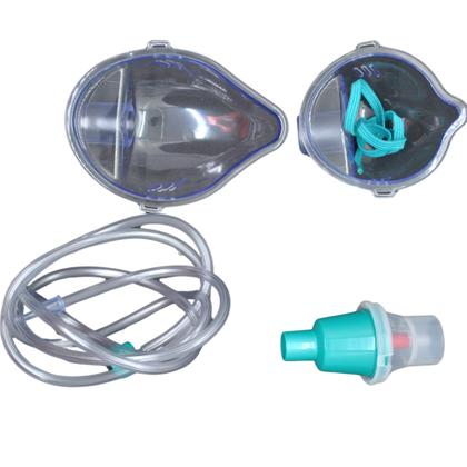 Imagem de Inalador Nebulizador/compressor Pneumatico Md1000 Bivolt Medicate