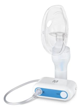 Imagem de Inalador Nebulizador Eletrico Usb Silencioso - Multilaser