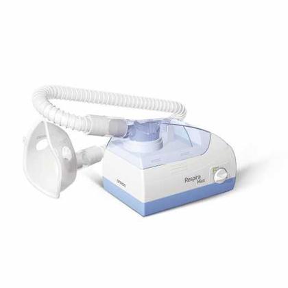 Imagem de Inalador Nebulizador Ultrassônico Respiramax Ne-u702 Omron