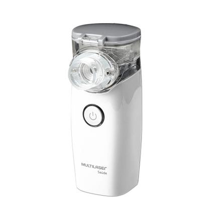 Imagem de Inalador Portátil Mesh - Easy Air - Multilaser Saúde - HC215