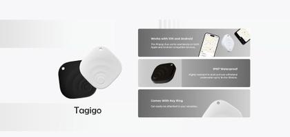 Imagem de Incard Tagigo Tracker (Rastreador)