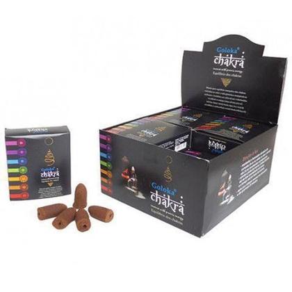 Imagem de Incenso Conce Cascata 7 Chakras