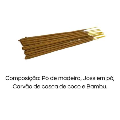 Imagem de Incenso Indian Heritage Sálvia Branca Massala Cx com 8 Var