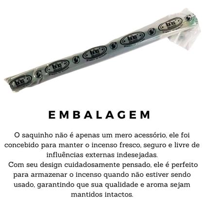 Imagem de Incenso Indiano Bic Chora Nos Meus Pés Caixa Com 8 Varetas