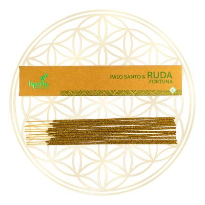 Imagem de Incenso Ispalla Vareta Palo Santo Aromas