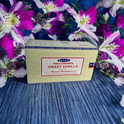 Imagem de Incenso Massala Satya Ervas 12 Caixas com 12 Varetas-Escolha