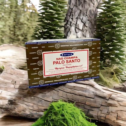 Imagem de Incenso Massala Satya Flores Ervas 12 Caixas com 12 Varetas