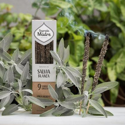 Imagem de Incenso Natural Ervas Sagrada Madre