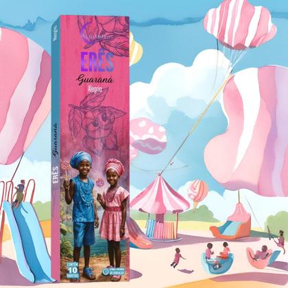 Imagem de Incenso Natural Lua Mistica 0% Carvão Box 12 Cxs C 10 Var