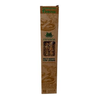 Imagem de Incenso Natural Nirvana Premium 12 Cxs Com 5 Varetas-Escolha