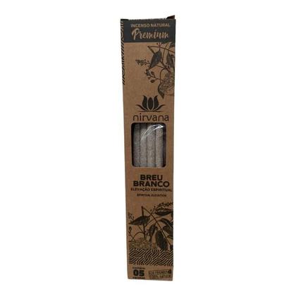 Imagem de Incenso Natural Nirvana Premium 12 Cxs Com 5 Varetas-Escolha